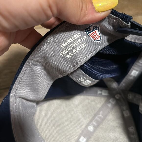 Patriots Hat  - Picture 4 of 5